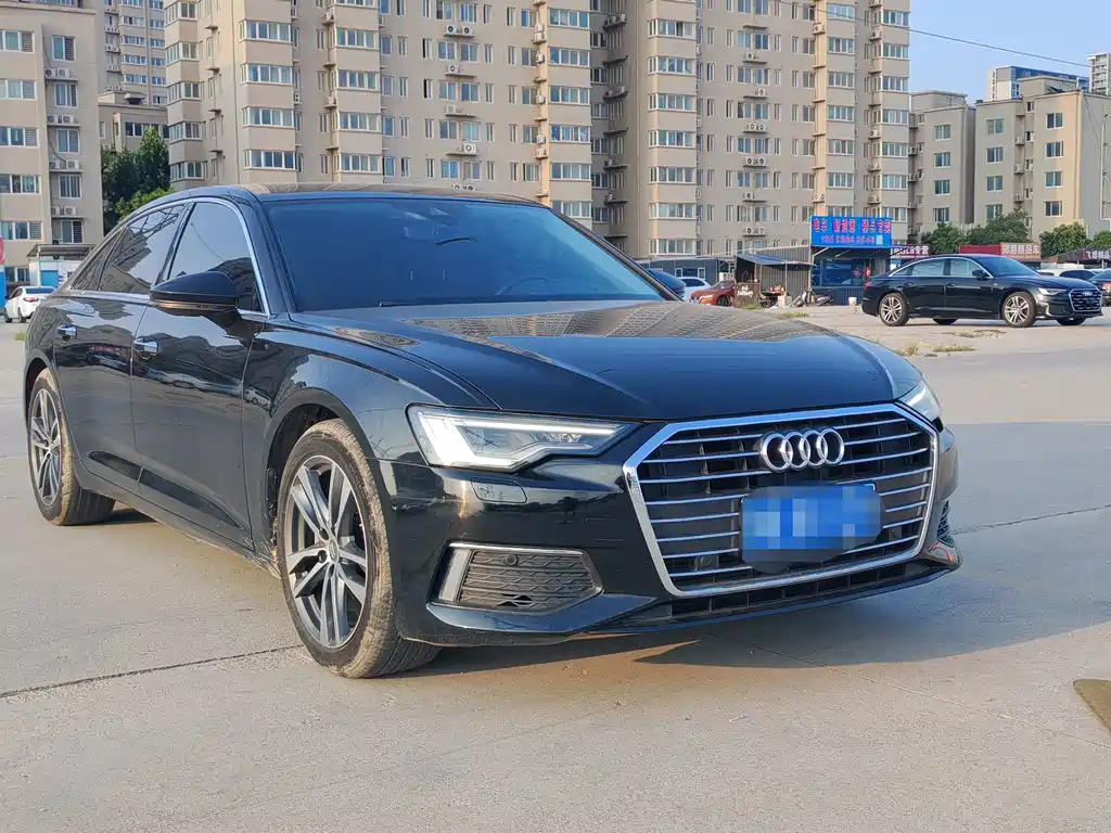 Audi A6L 2019 — фото 3