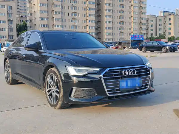 Audi A6L 2019