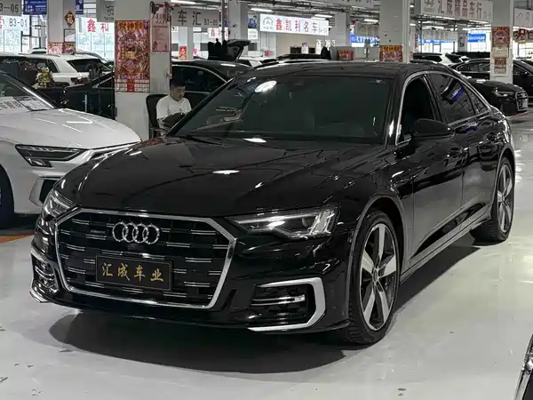 Audi A6L 2023