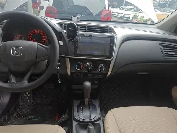 Honda City 2015
