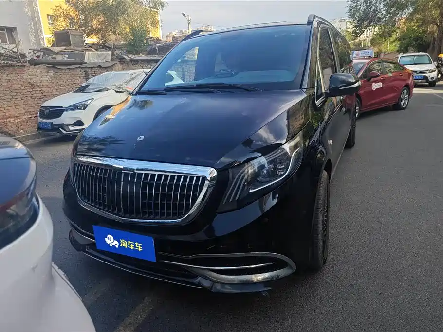 Mercedes-Benz Vito 2023