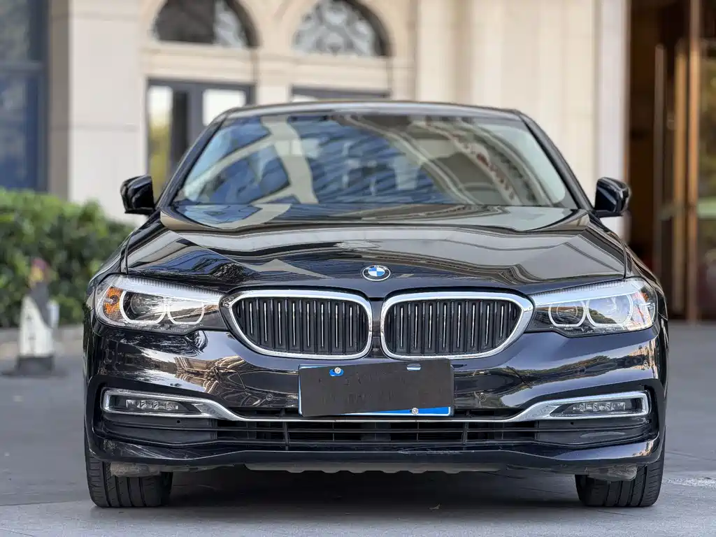 BMW 5 Series 2019