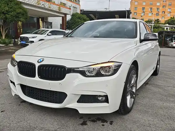 BMW 3 Series 2018