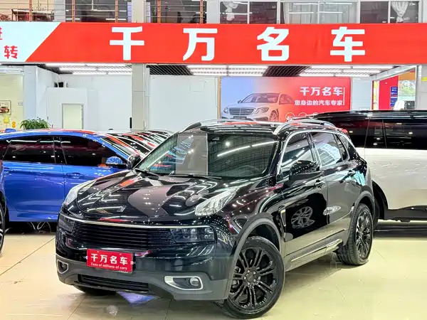 Lynk & Co 01 2018