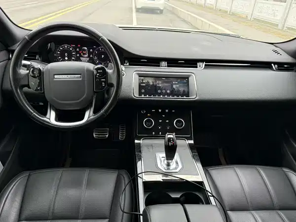 Land Rover Range Rover Evoque 2020