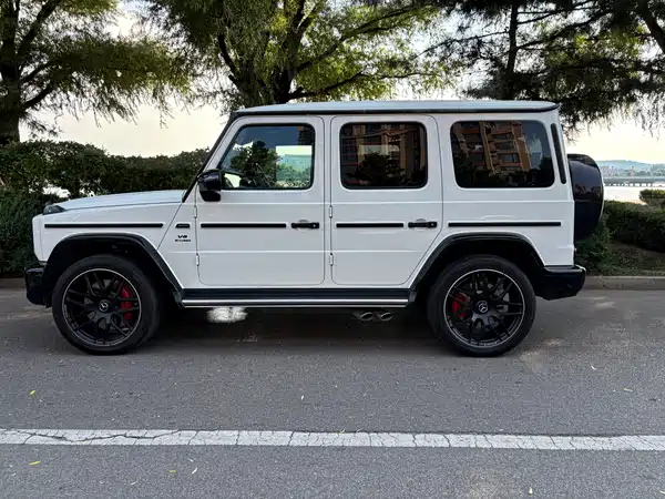 Mercedes-Benz G-Class AMG 2024