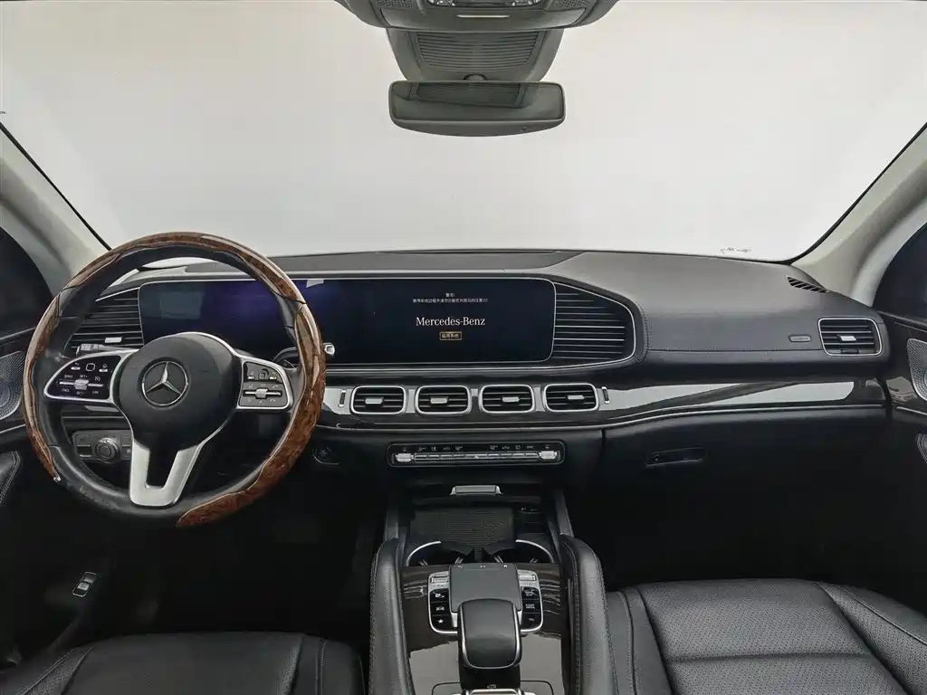 Mercedes-Benz GLE 2019 — фото 5