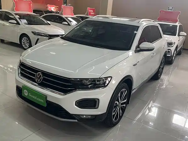 Volkswagen T-Roc 2021