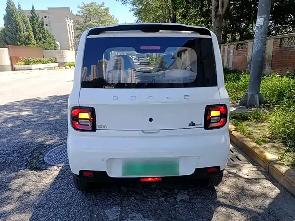 Geely Galaxy Panda 2026