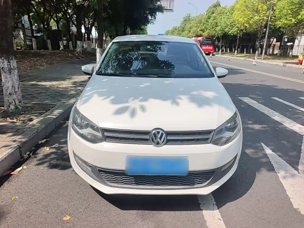 Volkswagen Polo 2016
