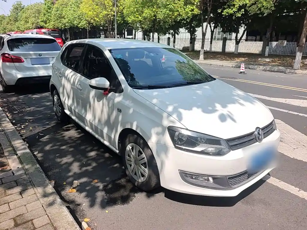 Volkswagen Polo 2016
