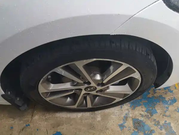 Hyundai Celesta 2018