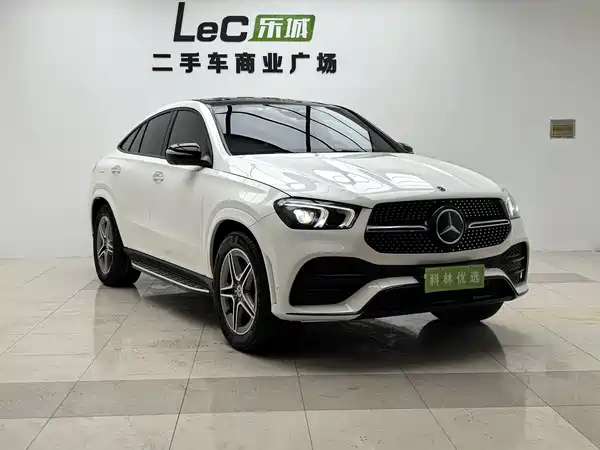 Mercedes-Benz GLE Coupe 2021