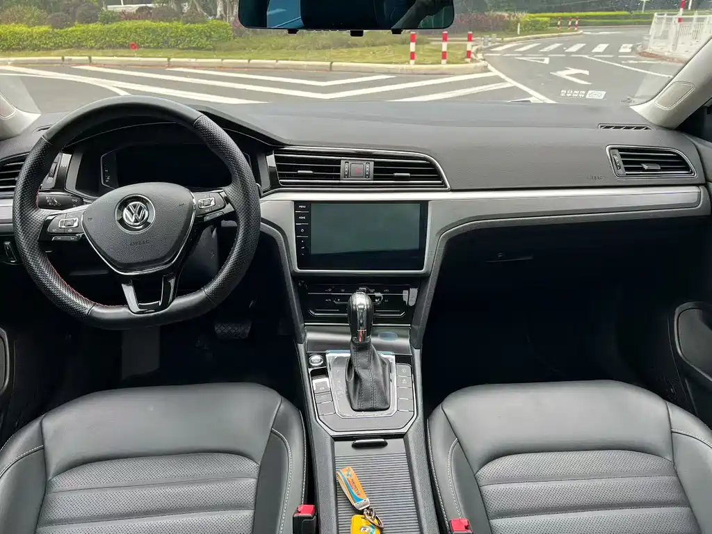 Volkswagen Lamando 2021