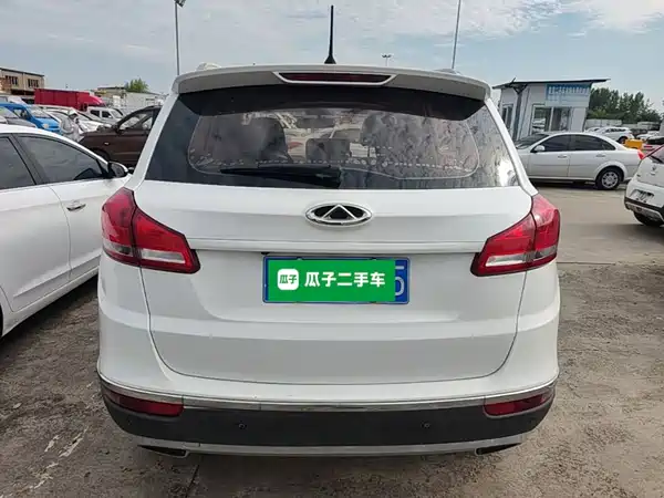 Chery Tiggo 5 2017