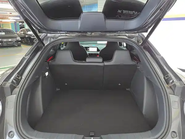 Changan UNI-T 2021