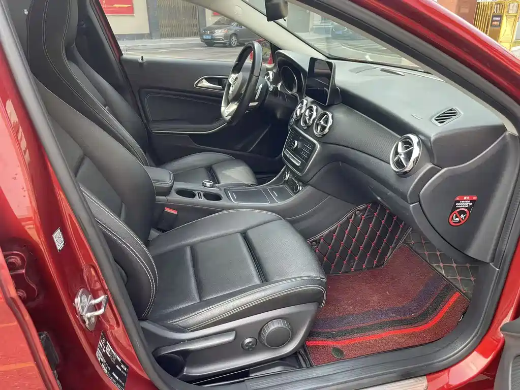 Mercedes-Benz GLA 2019 — фото 9