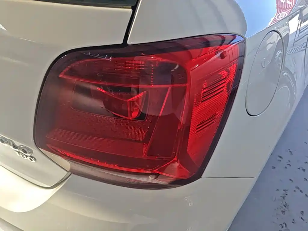 Volkswagen Polo 2018 — фото 8
