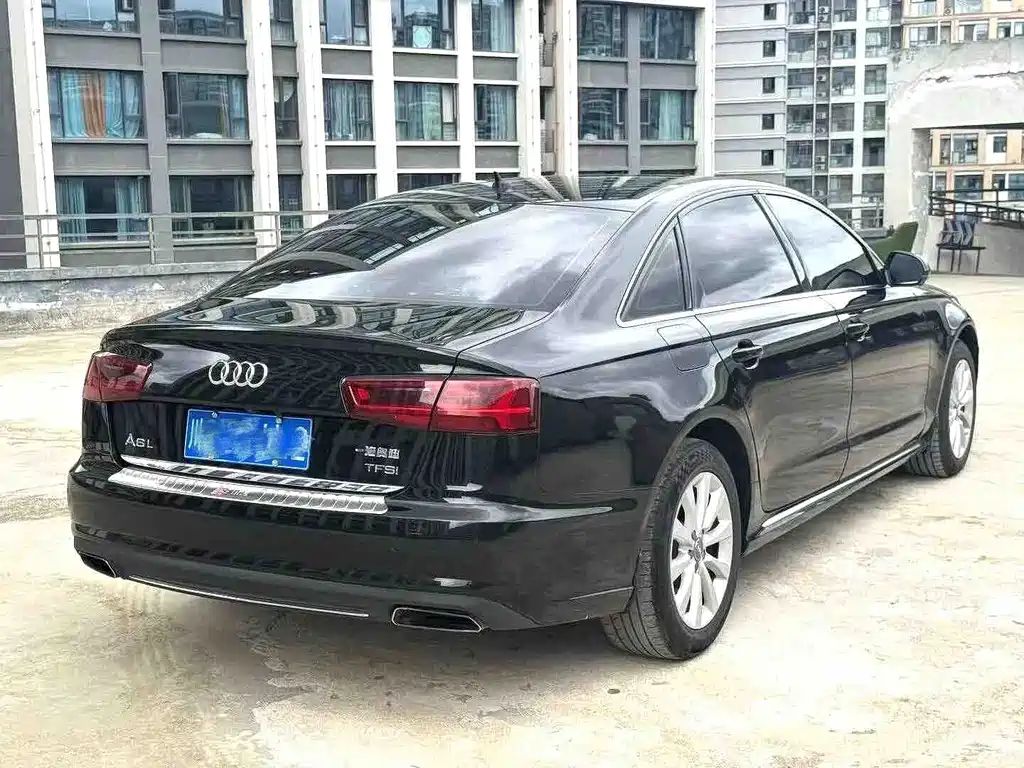Audi A6L 2016