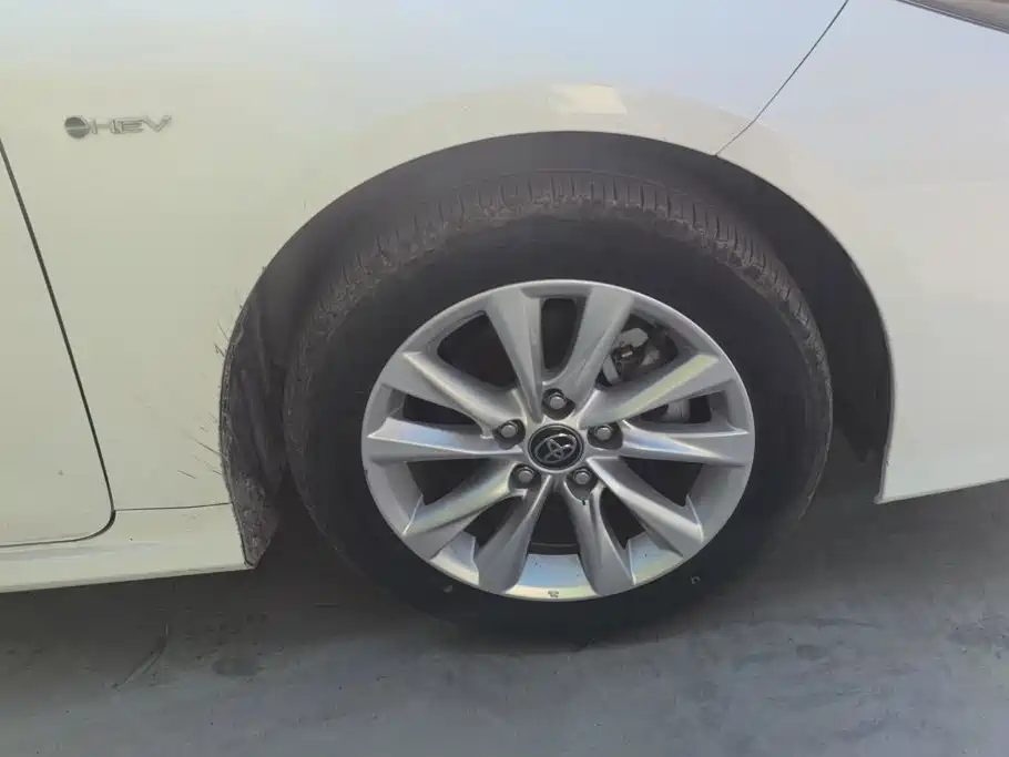Toyota Corolla 2025