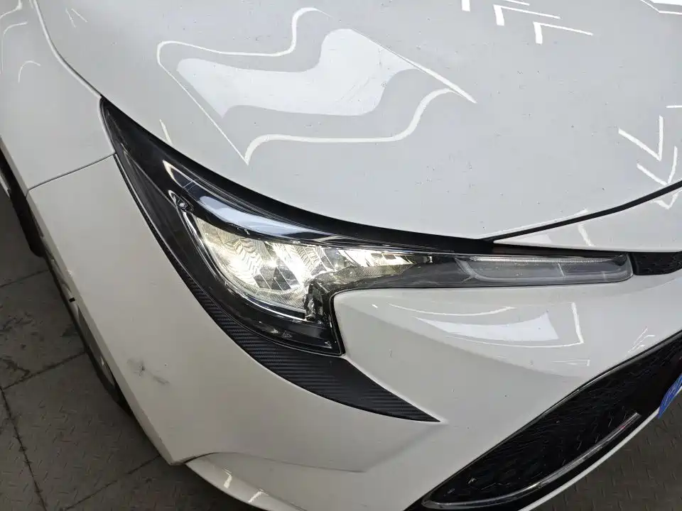 Toyota Levin 2022 — фото 13
