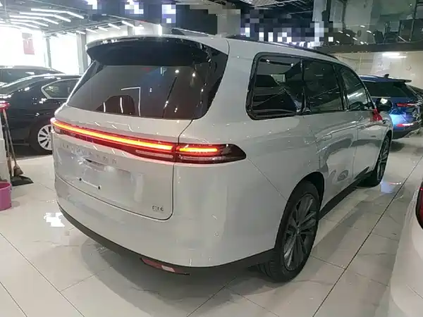 Leapmotor C16 2026