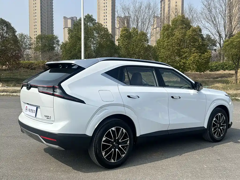 GAC Motor Trumpchi GS4 2024 — фото 16