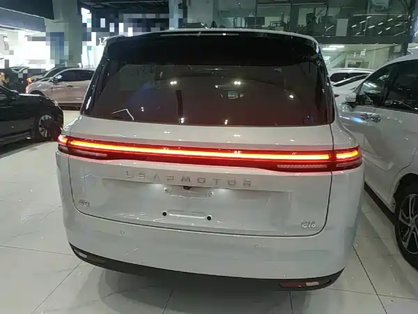 Leapmotor C16 2026