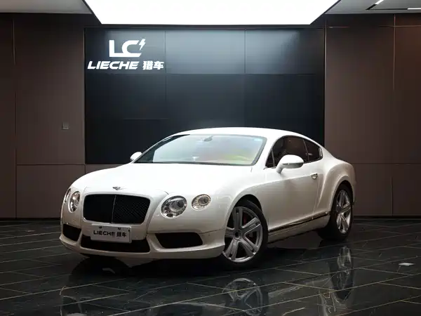 Bentley Continental 2012