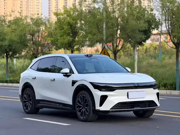 Zeekr 7X 2026