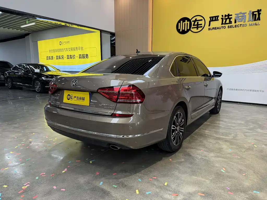 Volkswagen Passat 2017