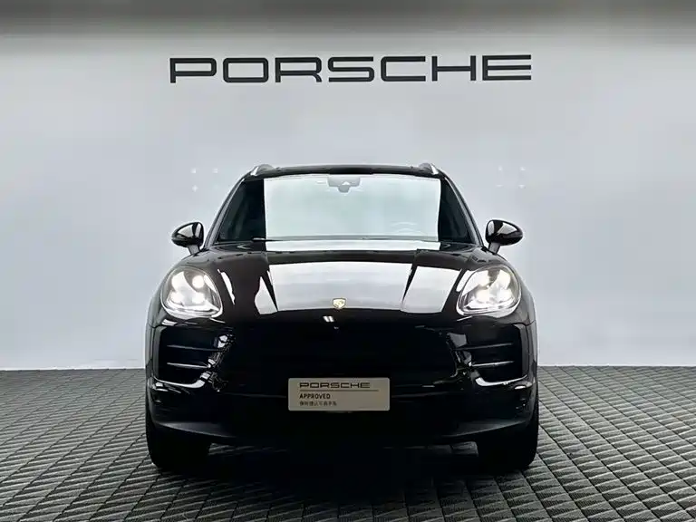 Porsche Macan 2020 — фото 2
