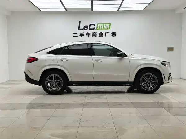 Mercedes-Benz GLE Coupe 2021