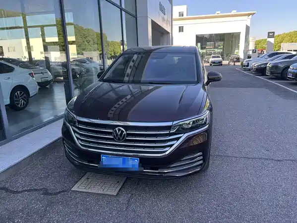 Volkswagen Viloran 2024