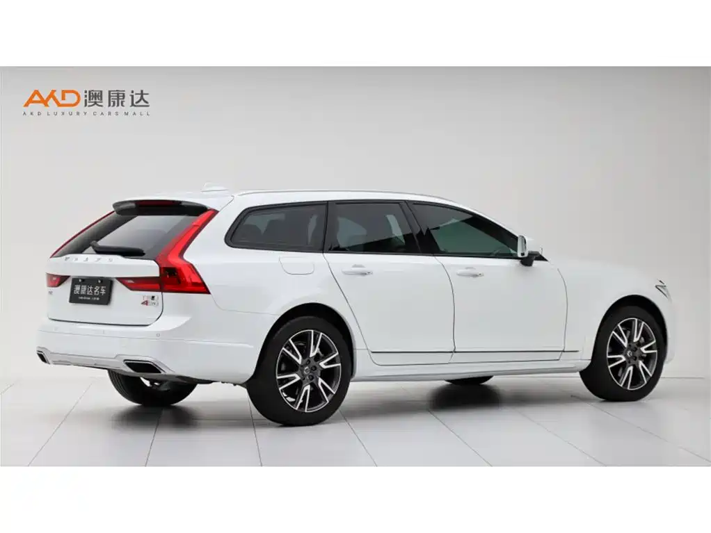 Volvo V90 2020 — фото 3