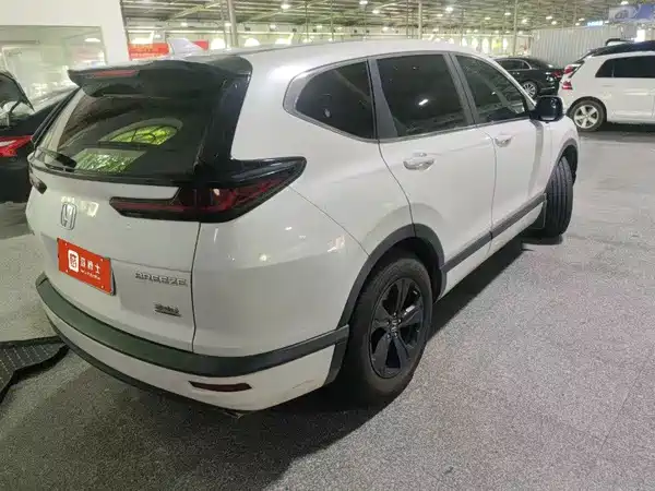 Honda Breeze 2022