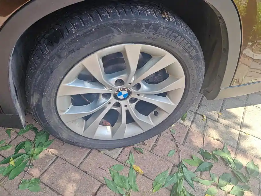 BMW X1 2011
