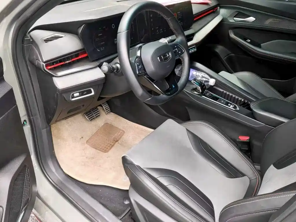 Geely Binrui 2022