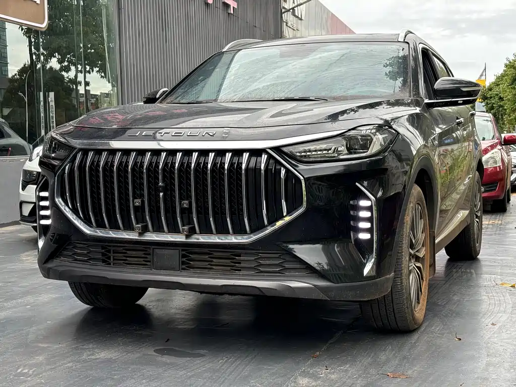 Jetour X70 PLUS 2023