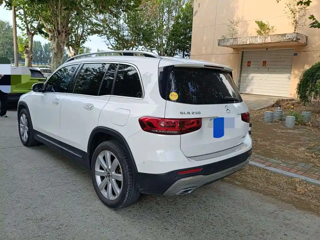 Mercedes-Benz GLB 2020
