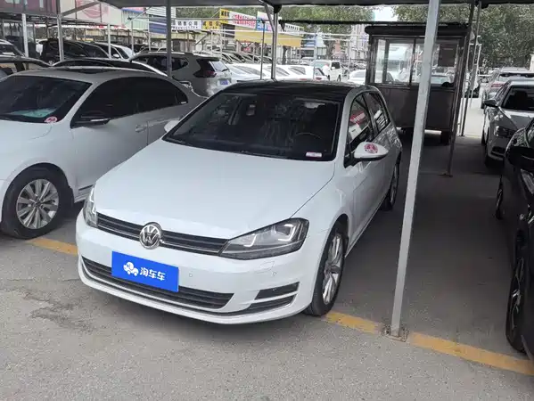 Volkswagen Golf 2016