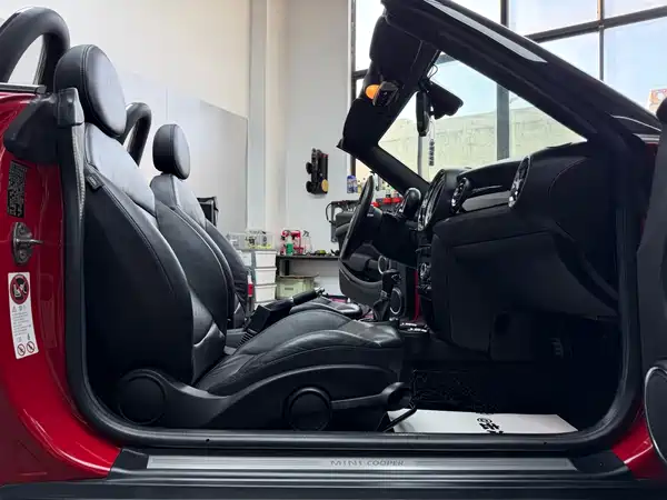 MINI ROADSTER 2013