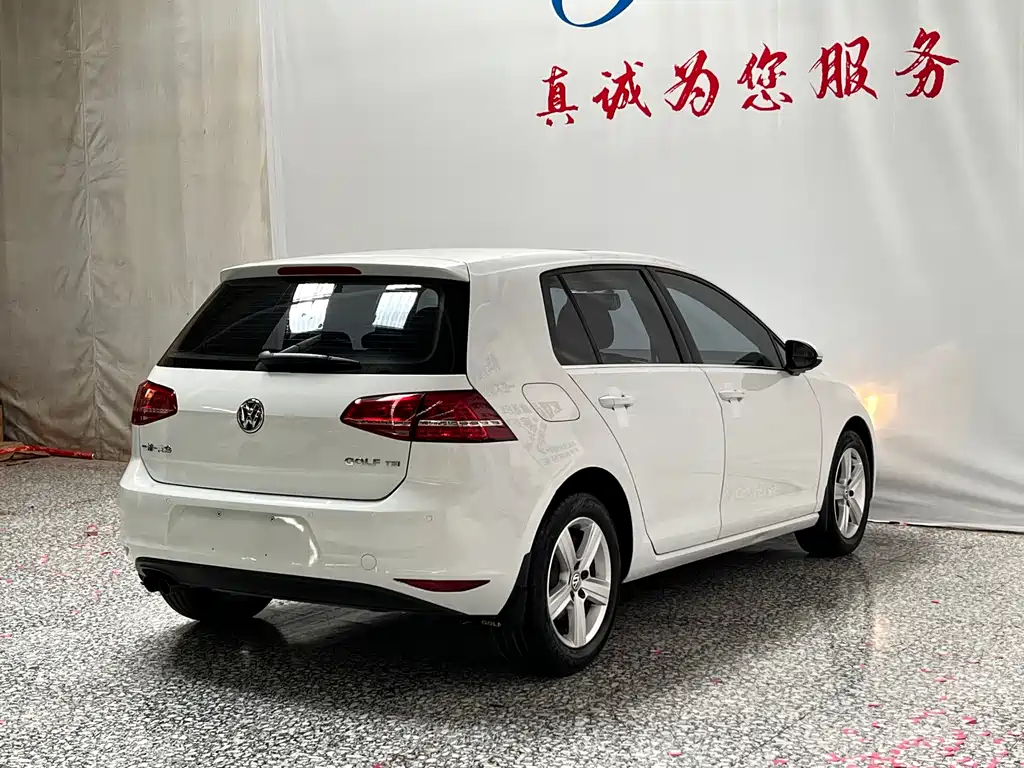 Volkswagen Golf 2015 — фото 18