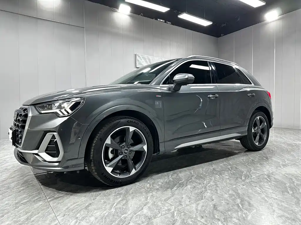 Audi Q3 2022