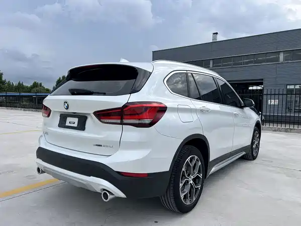 BMW X1 2022