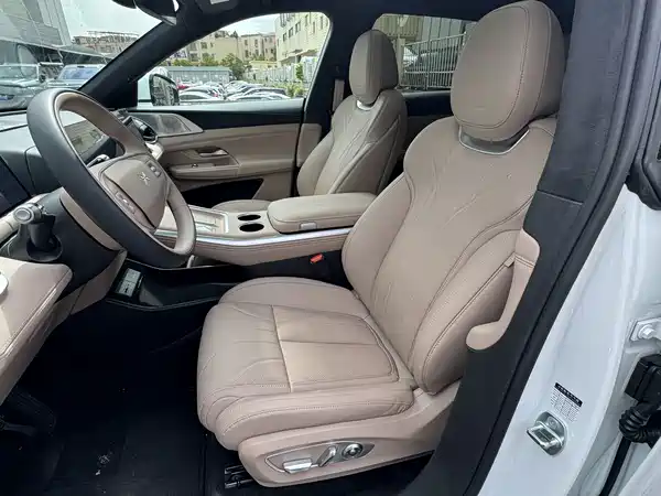 XPeng G9 2026