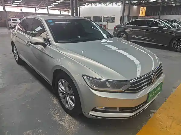 Volkswagen Magotan 2019