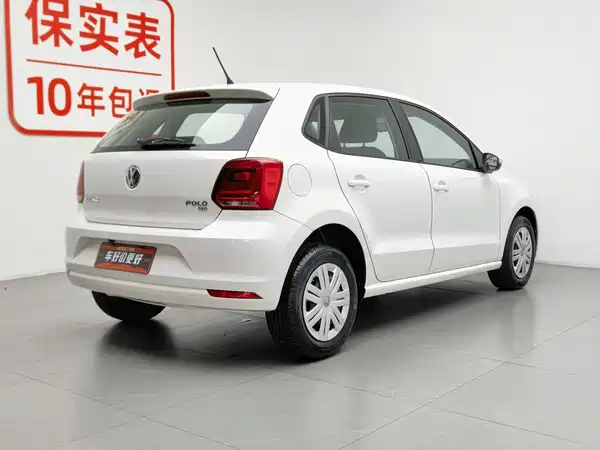 Volkswagen Polo 2018