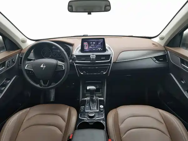 Borgward BX5 2021