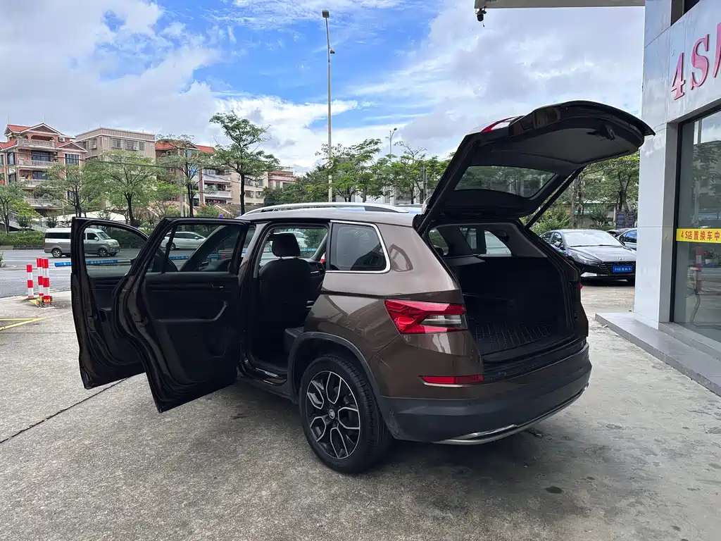 Skoda Kodiaq 2019 — фото 24